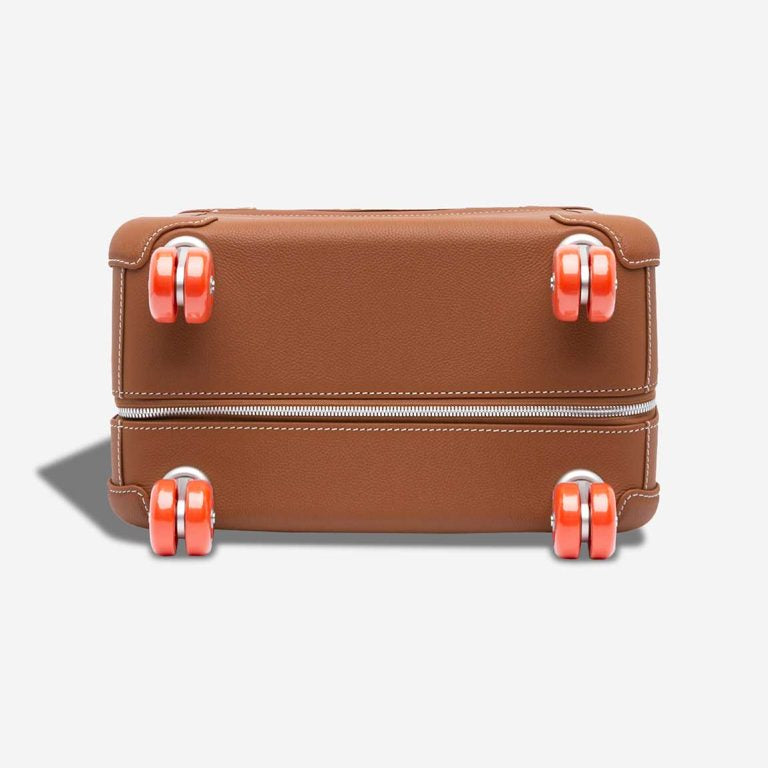 R.M.S Bagage Cabine Taurillon Regate Gold