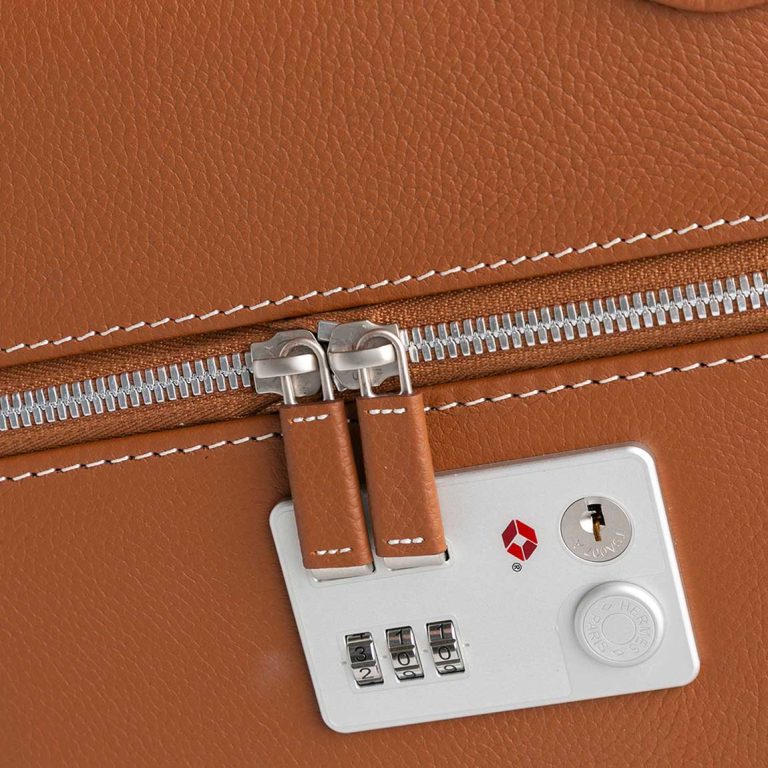R.M.S Bagage Cabine Taurillon Regate Gold