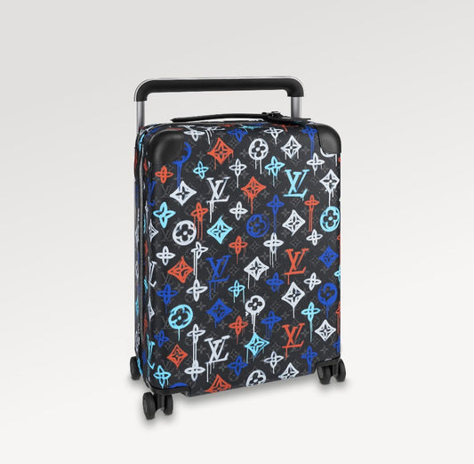 Louis Vuitton Horizon 55 LV Graffiti Multicolore
