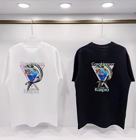 T shirt Casablanca