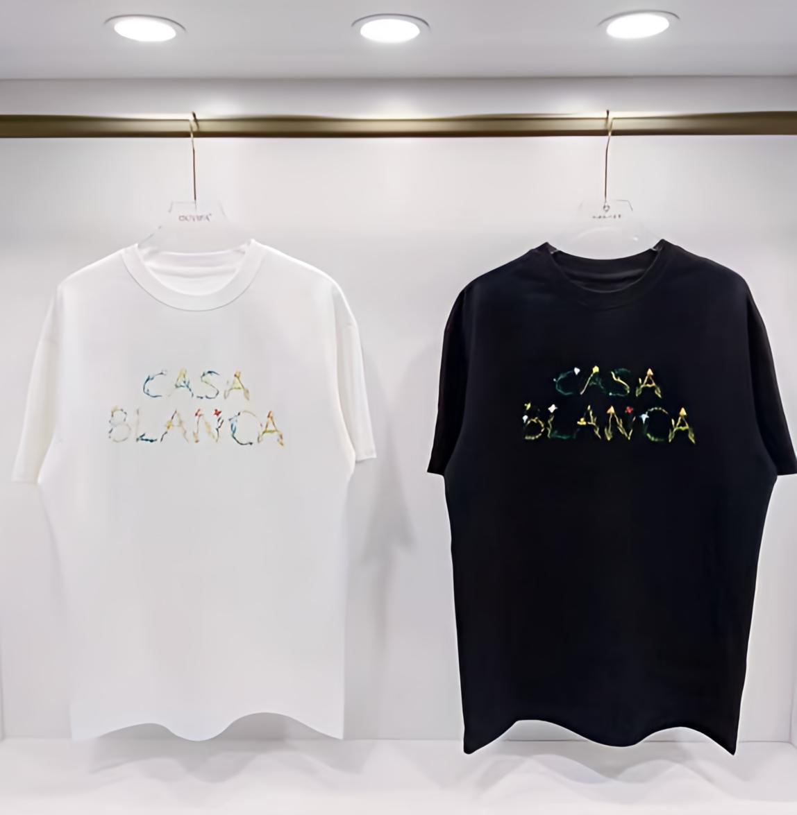 T shirt Casablanca