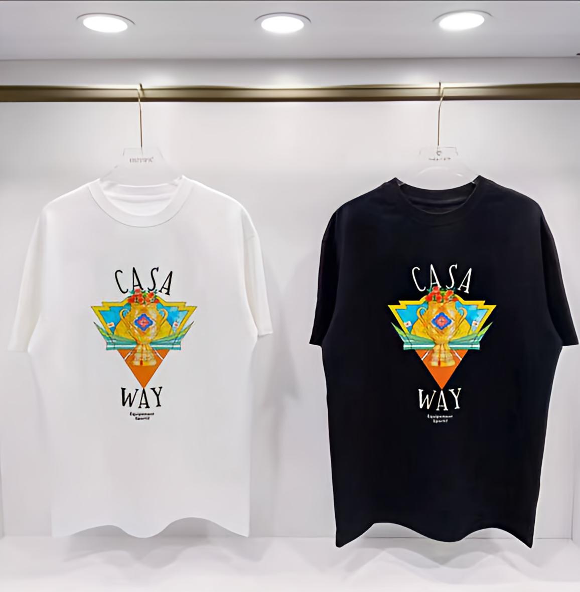 T shirt Casablanca