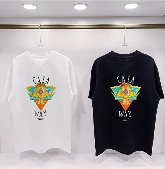 T shirt Casablanca