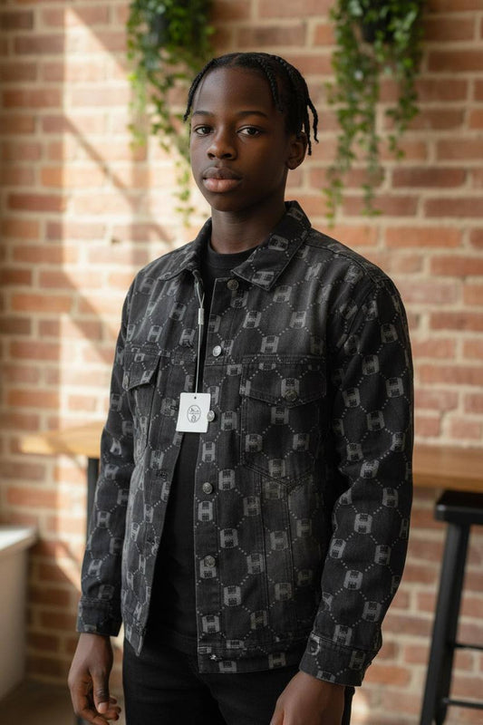 Veste Jean Hermes