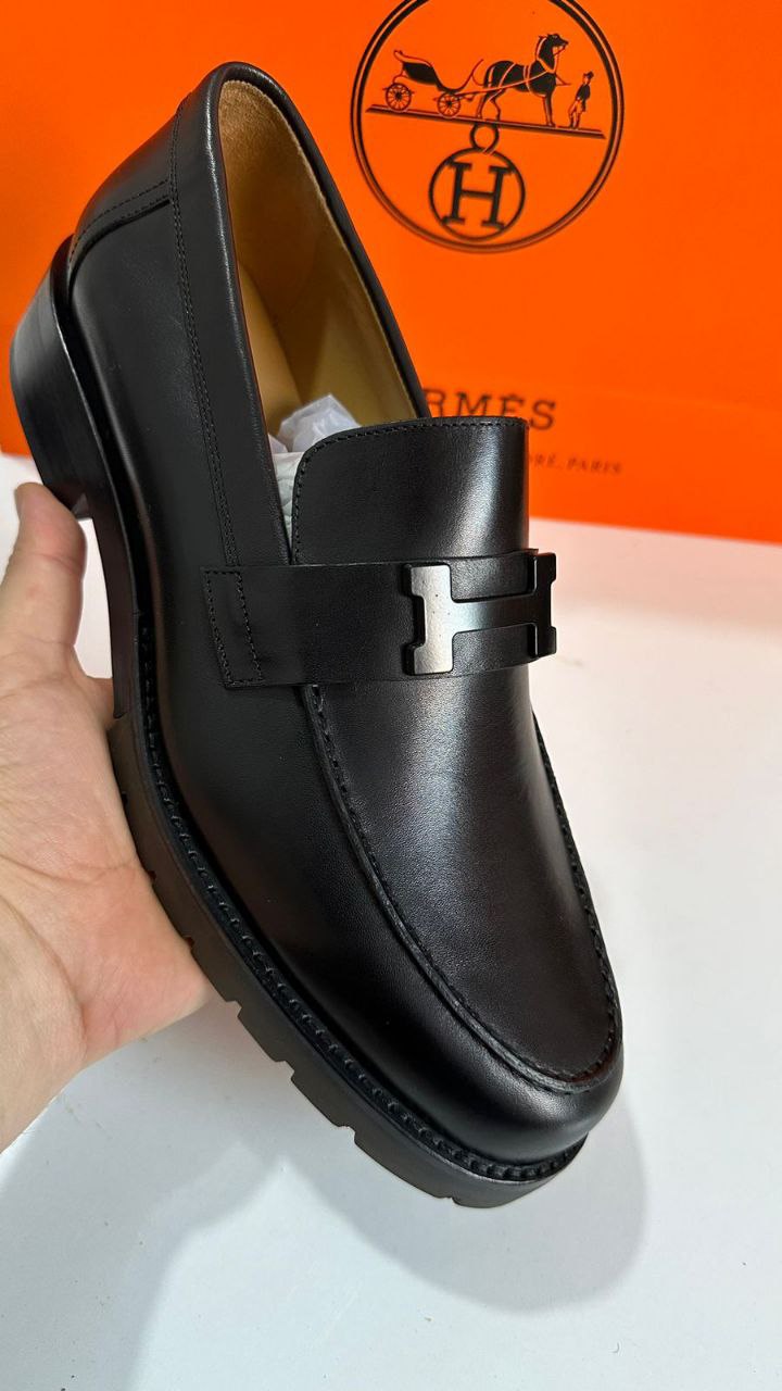 Mocassin Hermes Loafers