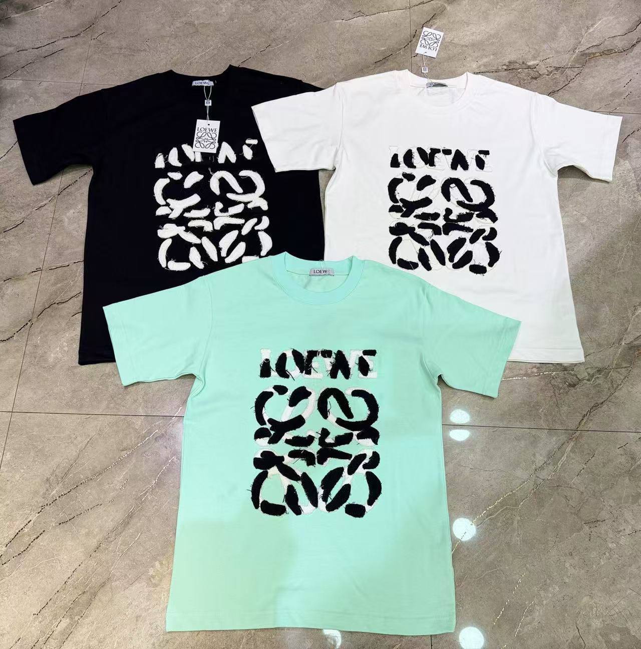 t-shirts Loewe