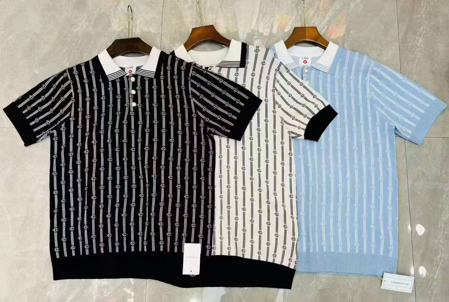 polo Casablanca
