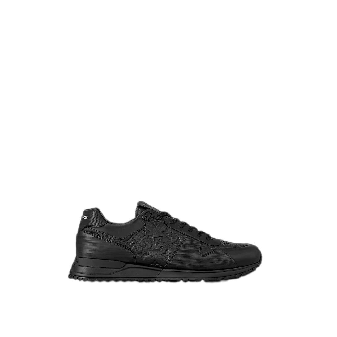 Louis Vuitton Run Away Trainers ‘Black’