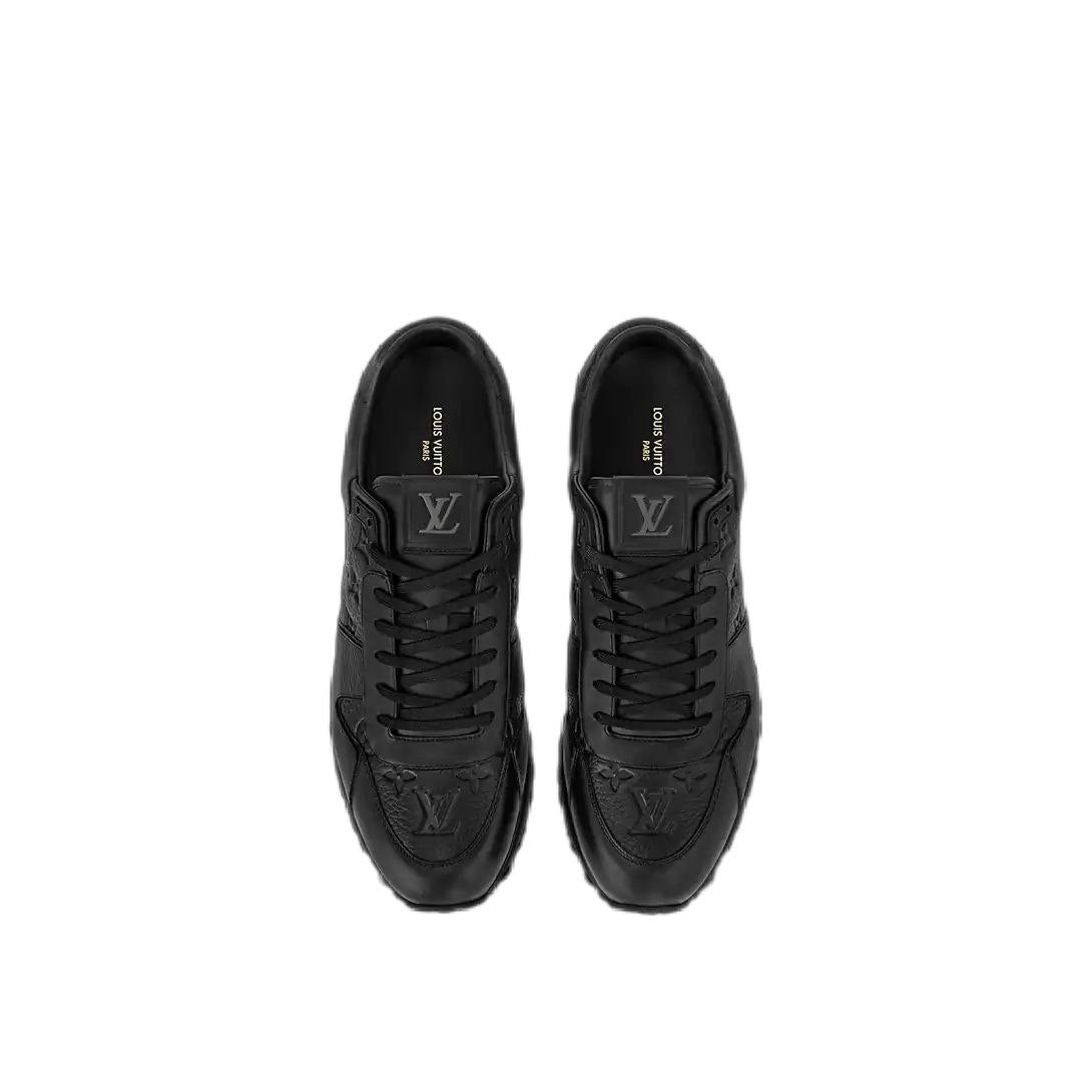 Louis Vuitton Run Away Trainers ‘Black’