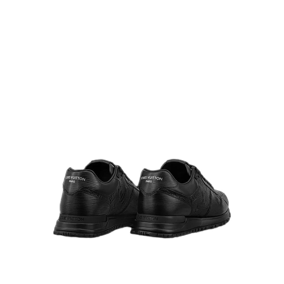 Louis Vuitton Run Away Trainers ‘Black’