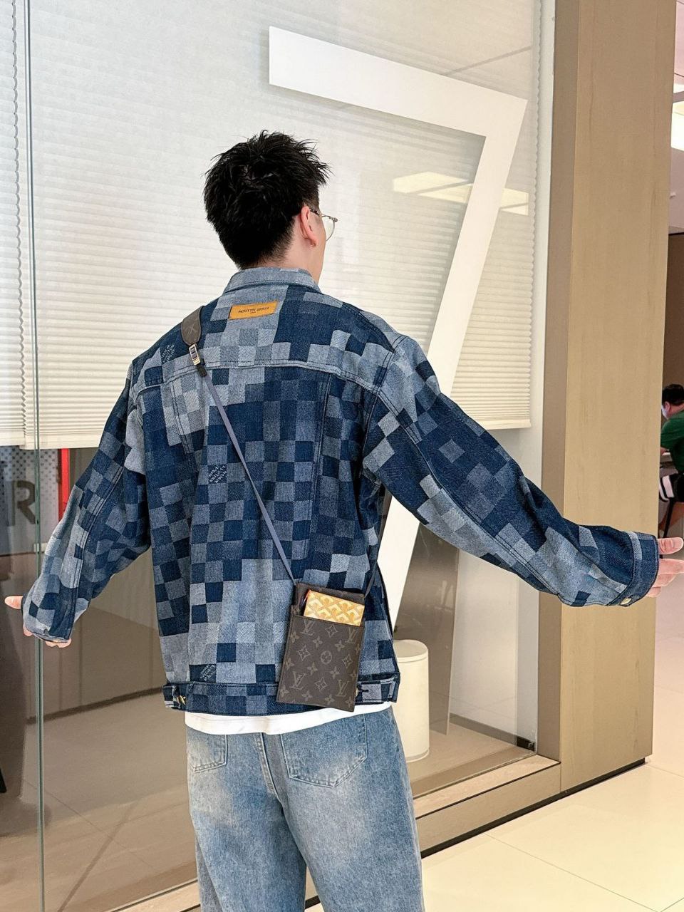 Veste Louis Vuitton