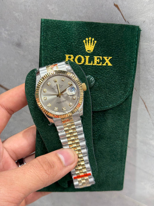 Rolex Datejust 41 Champagne & Yellow Gold