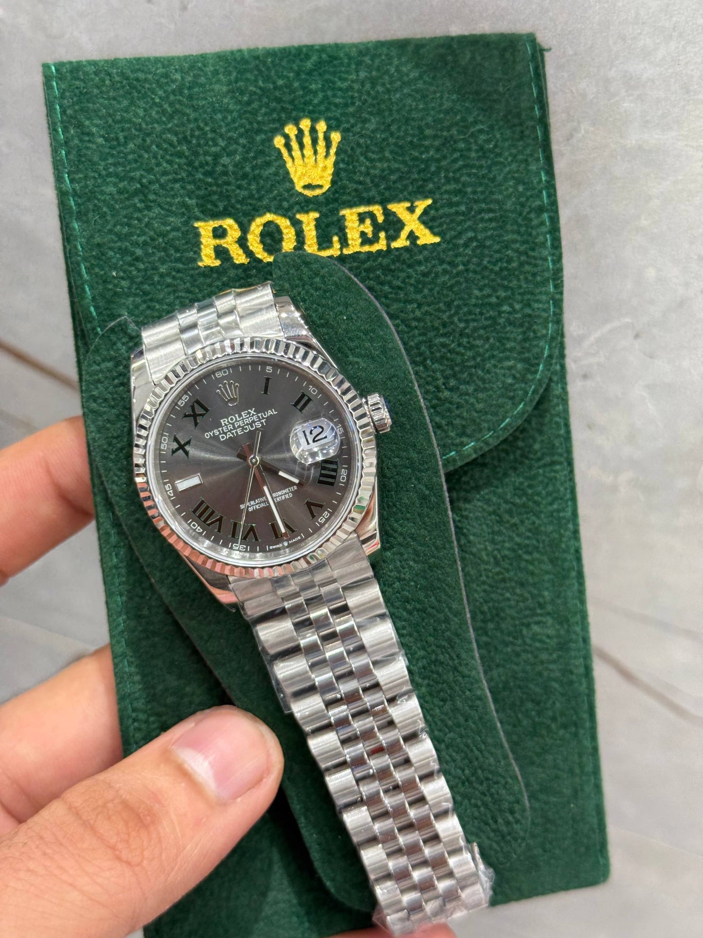 Datejust 36