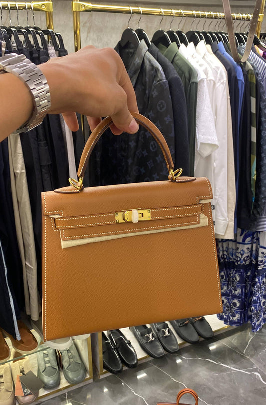 Hermès sac à main Kelly 25