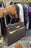 Hermès – Sac Iconique en Cuir Haut de Gamme