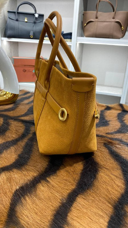 Ghiera Shopper Large  Cuir de veau