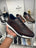 Baskets Fast Track en cuir de veau Venezia