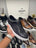 Slip On Sneaker Playtime En Cuir De Veau Venezia Scritto