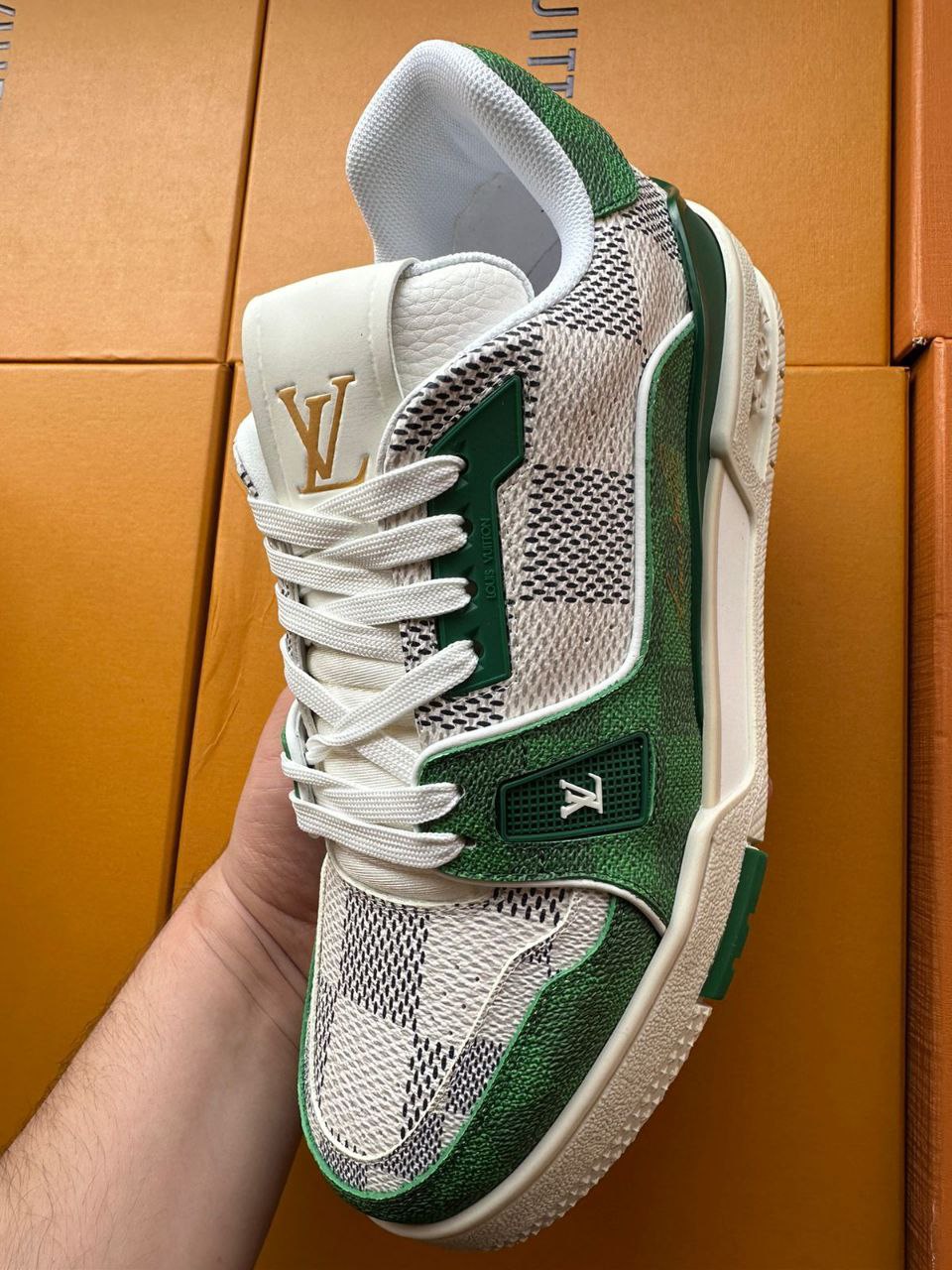 Sneaker LV Trainer