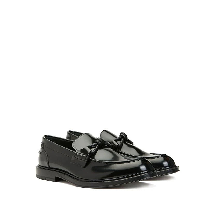 Mocassin Botegga Veneta - Astaire - Noir Brillant
