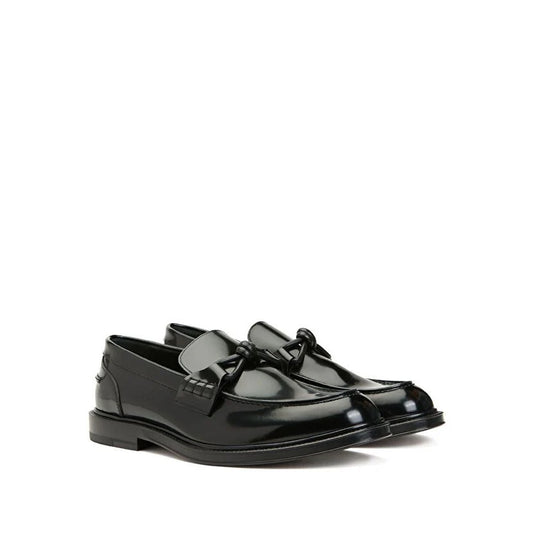 Mocassin Botegga Veneta - Astaire - Noir Brillant