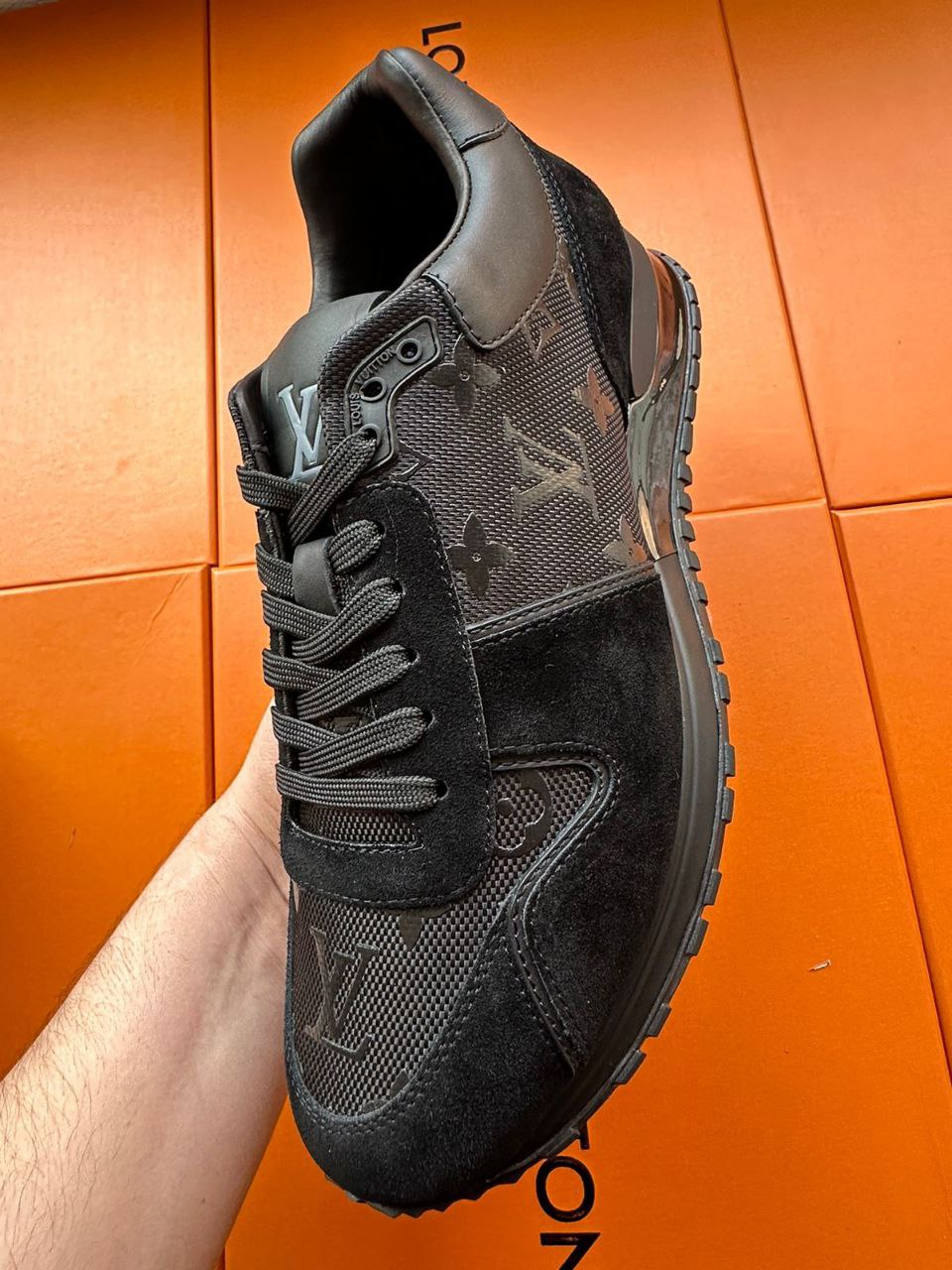 Louis Vuitton Run Away Sneaker