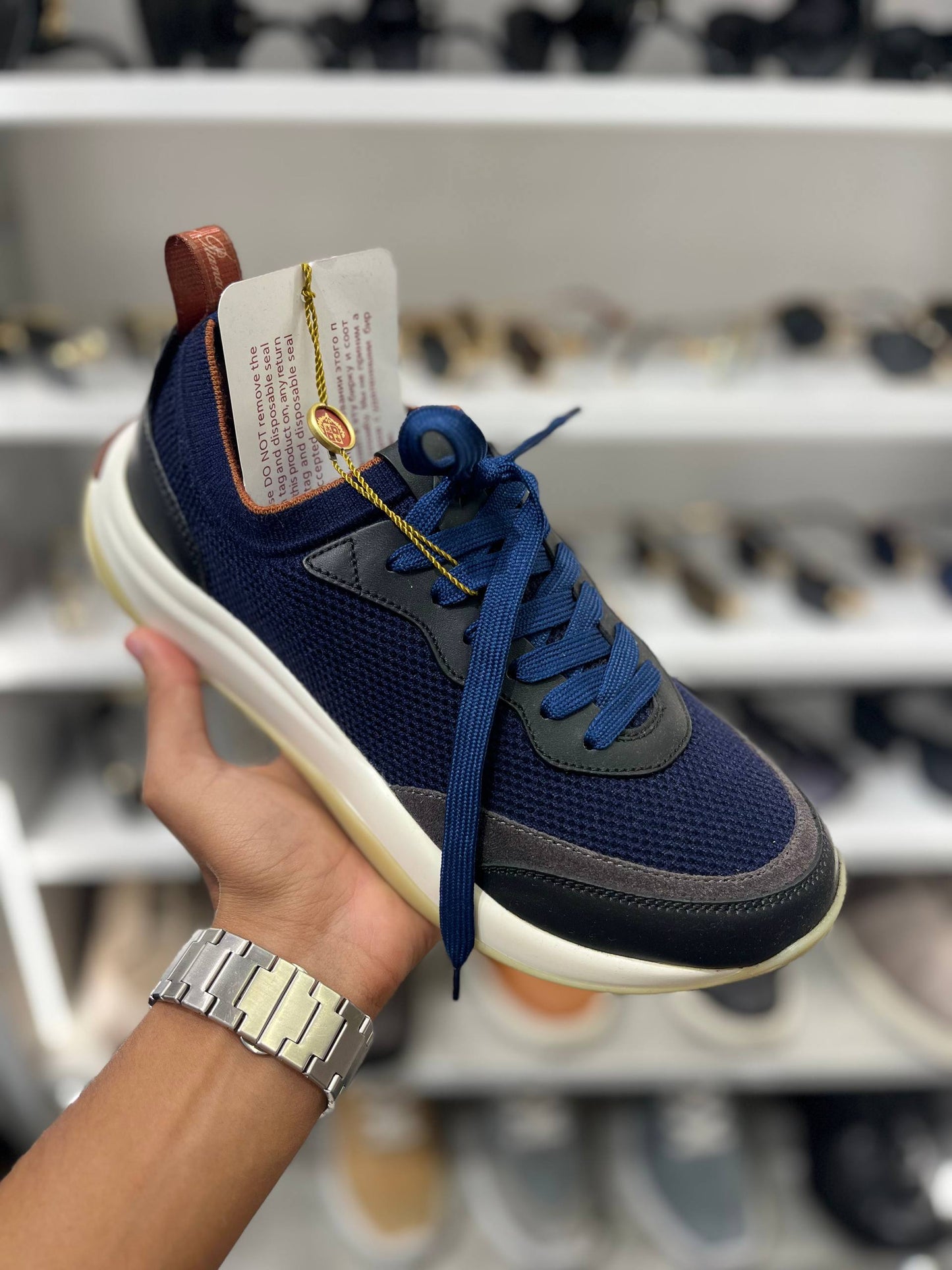 Sneakers The Gift of Kings® 410 LP Walk