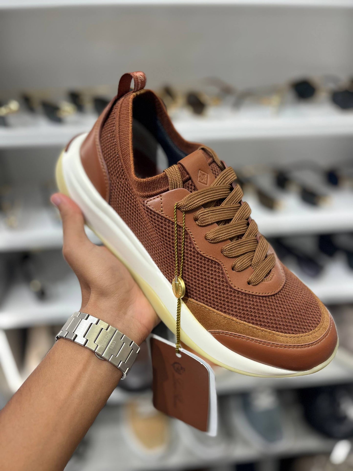 Sneakers The Gift of Kings® 410 LP Walk