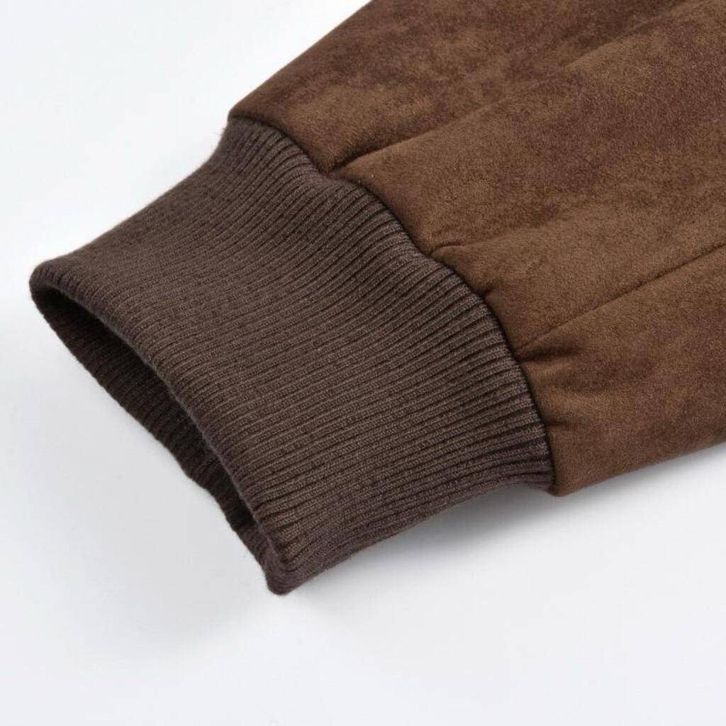 Veste Louis Vuitton Marron Calfskin Bomber