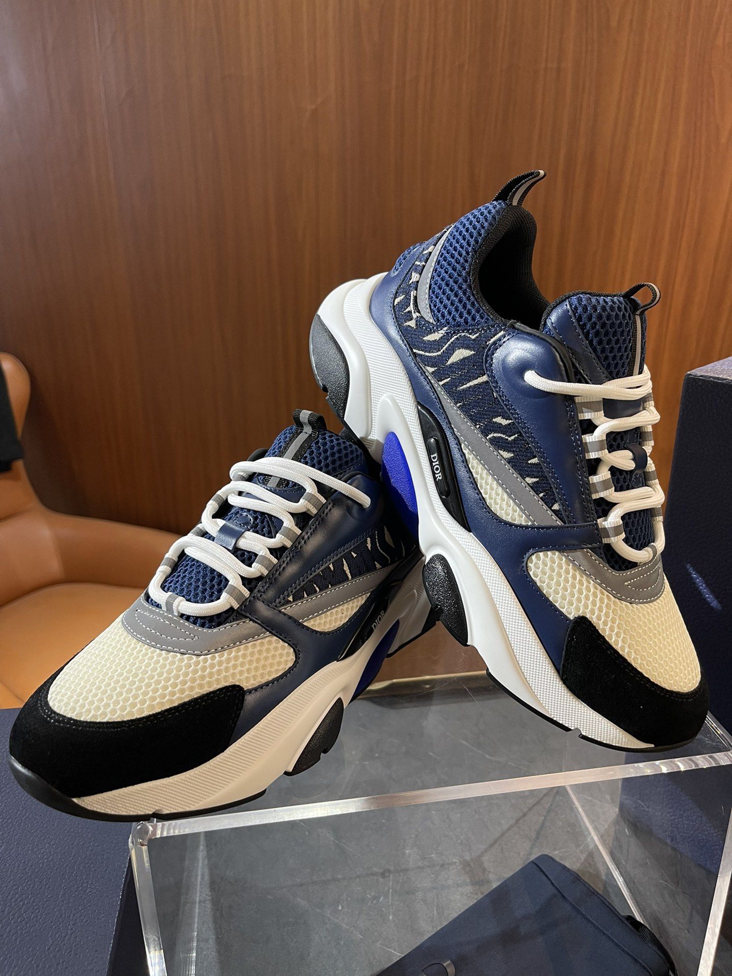Dior Runners