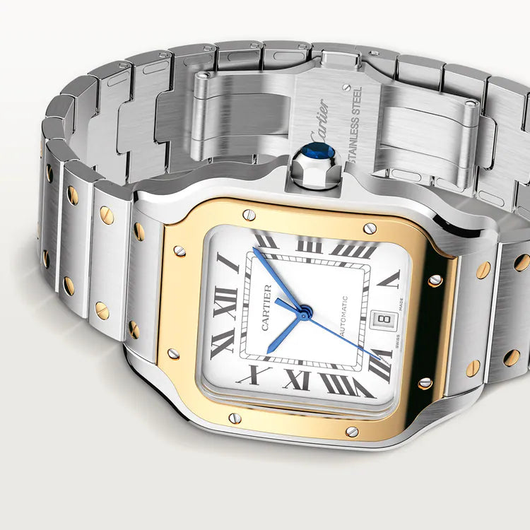 Montre Santos de Cartier