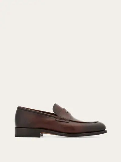 Mocassin penny Tramezza