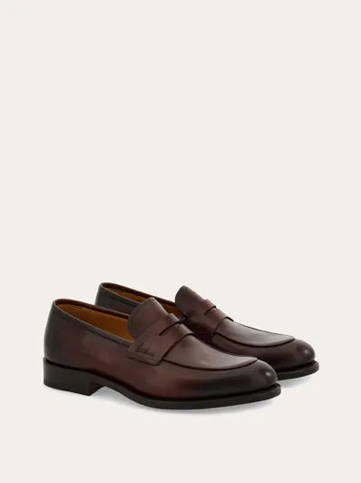 Mocassin penny Tramezza