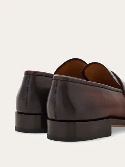 Mocassin penny Tramezza