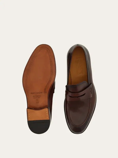 Mocassin penny Tramezza
