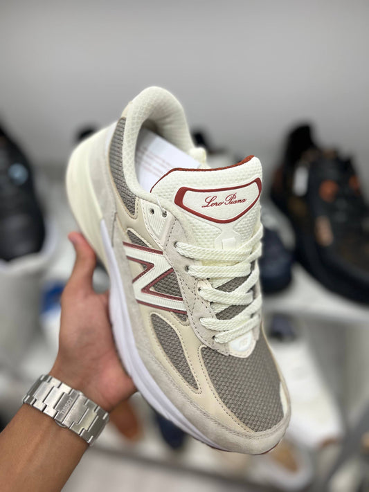 New Balance 990v6 MiUSA Loro Piana