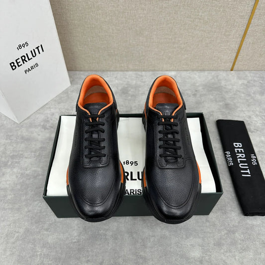 baskets de  Berluti