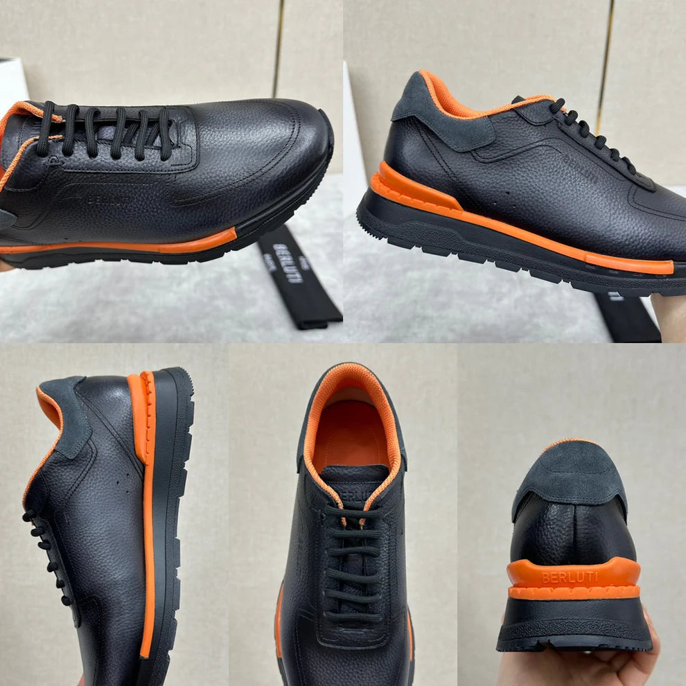 baskets de  Berluti