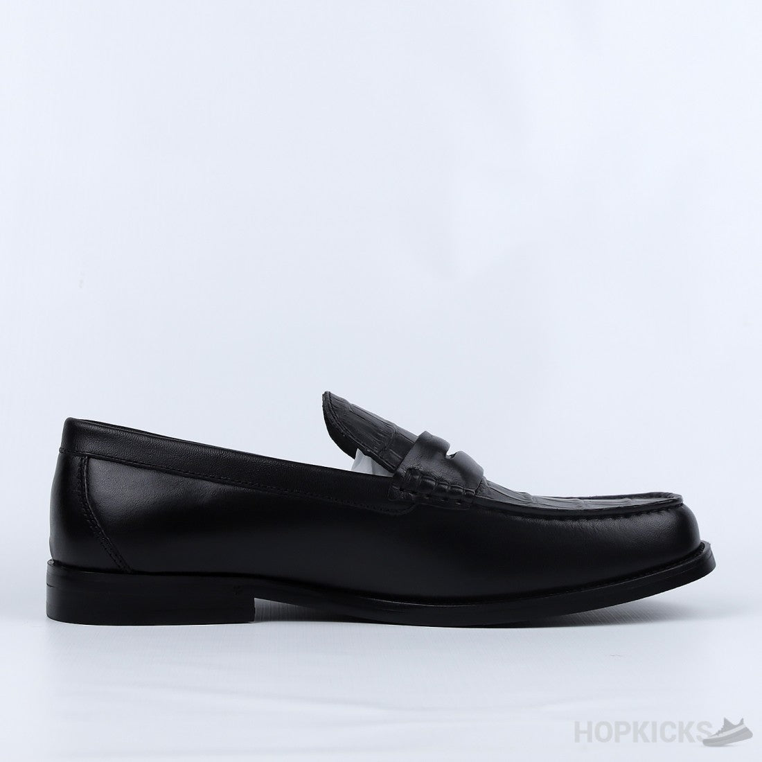 Louis Vuitton Loafer Black