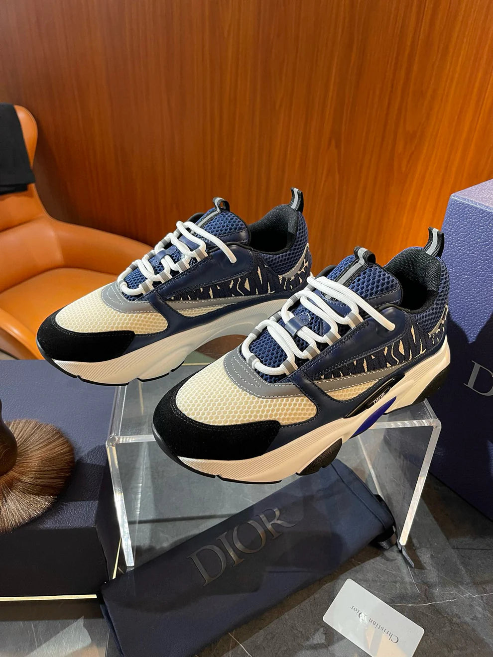 CD B22 SNEAKERS