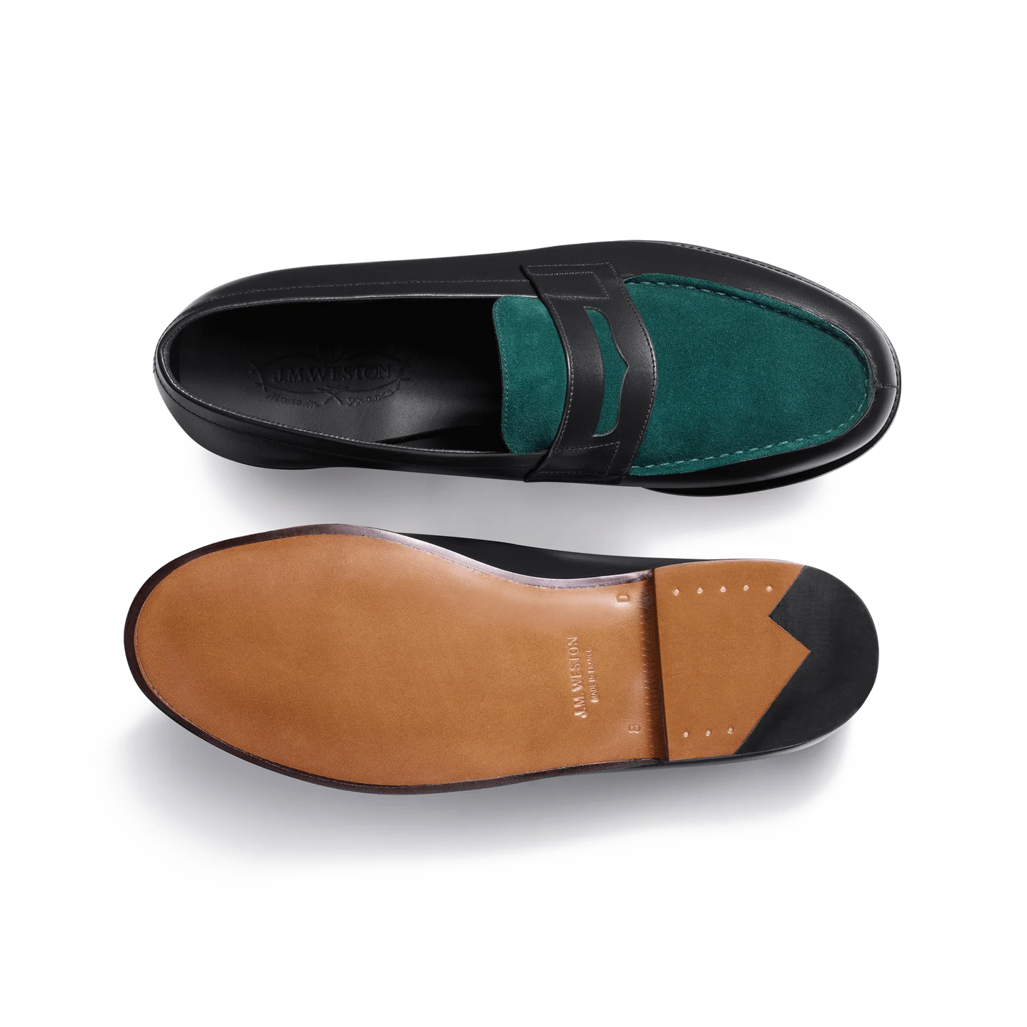 Mocassin J.M. WESTON 180