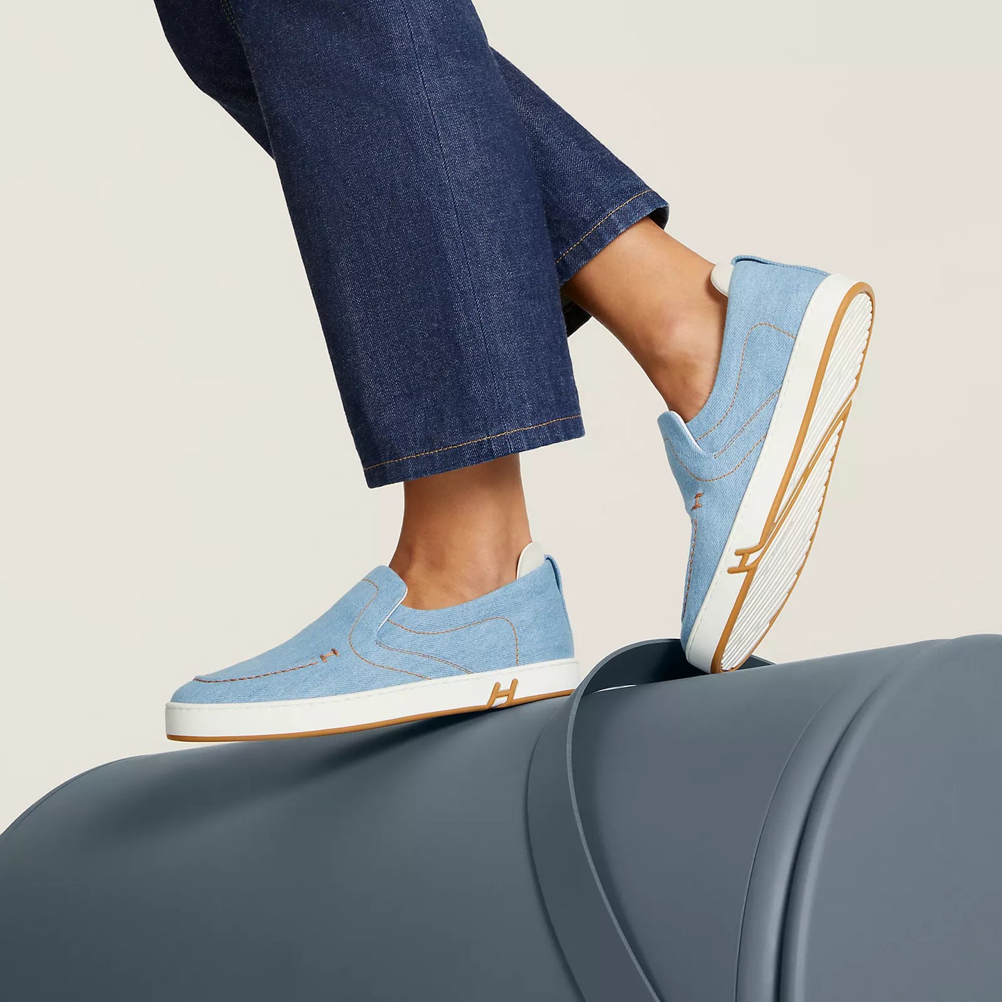 Sneakers slip-on Kiddy
