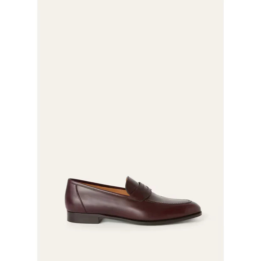 Mocassins Loro Pina - Sergio - Bordeaux