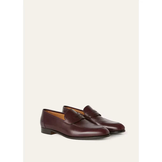 Mocassins Loro Pina - Sergio - Bordeaux