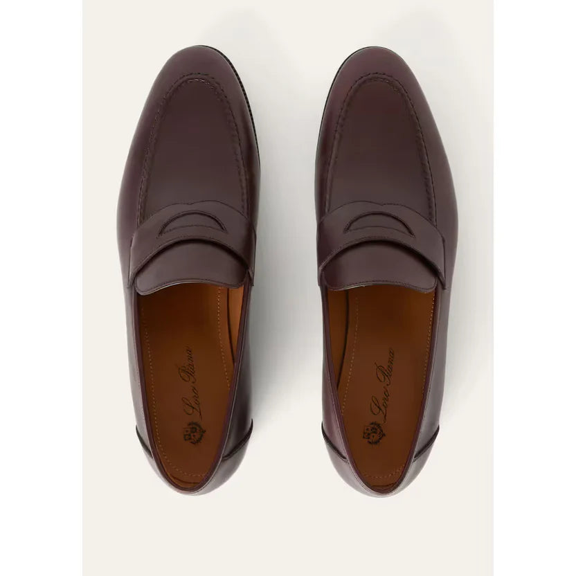 Mocassins Loro Pina - Sergio - Bordeaux