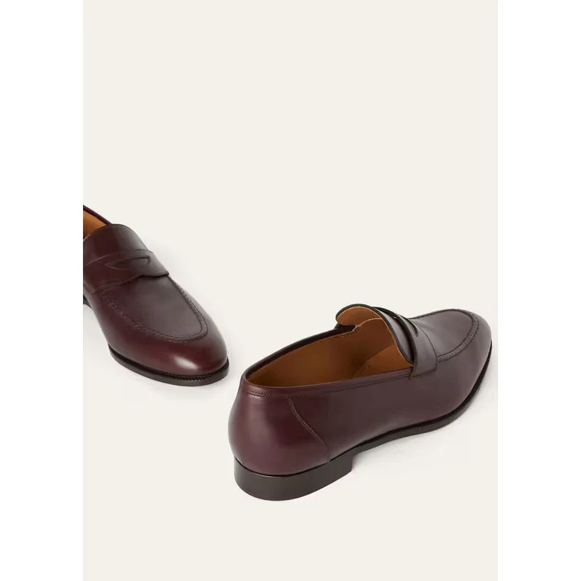 Mocassins Loro Pina - Sergio - Bordeaux