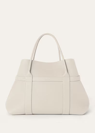 Ghiera Shopper Large  Cuir de veau