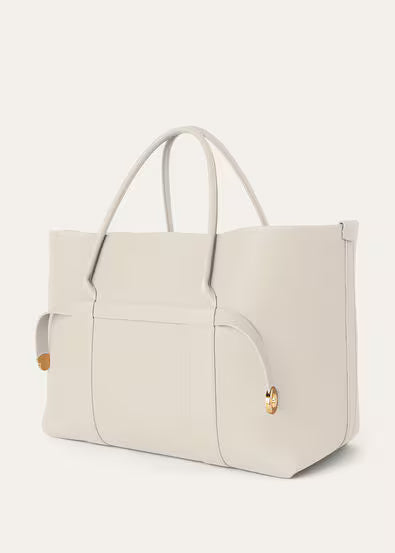 Ghiera Shopper Large  Cuir de veau