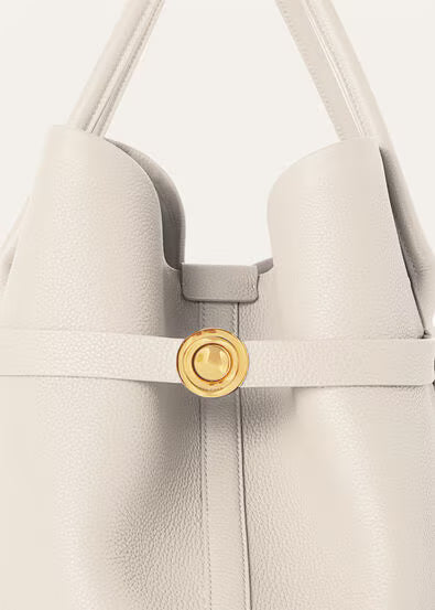 Ghiera Shopper Large  Cuir de veau
