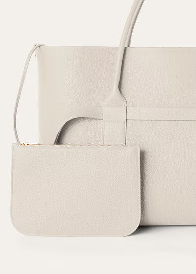 Ghiera Shopper Large  Cuir de veau
